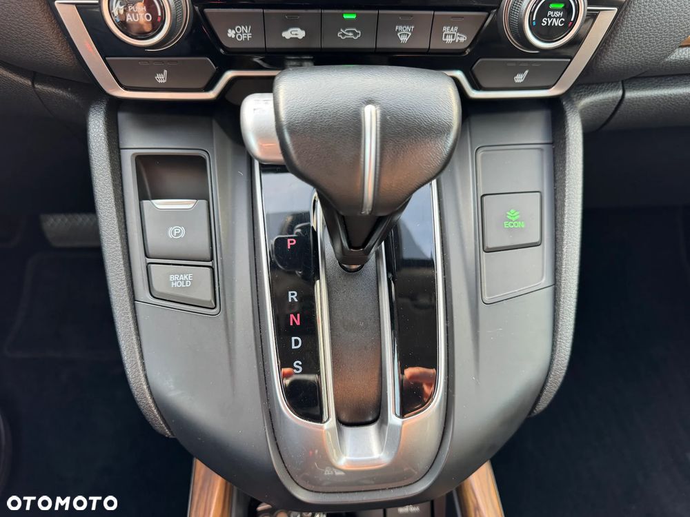 Honda CR-V 1.5 Lifestyle (Honda Connect+) CVT - 17