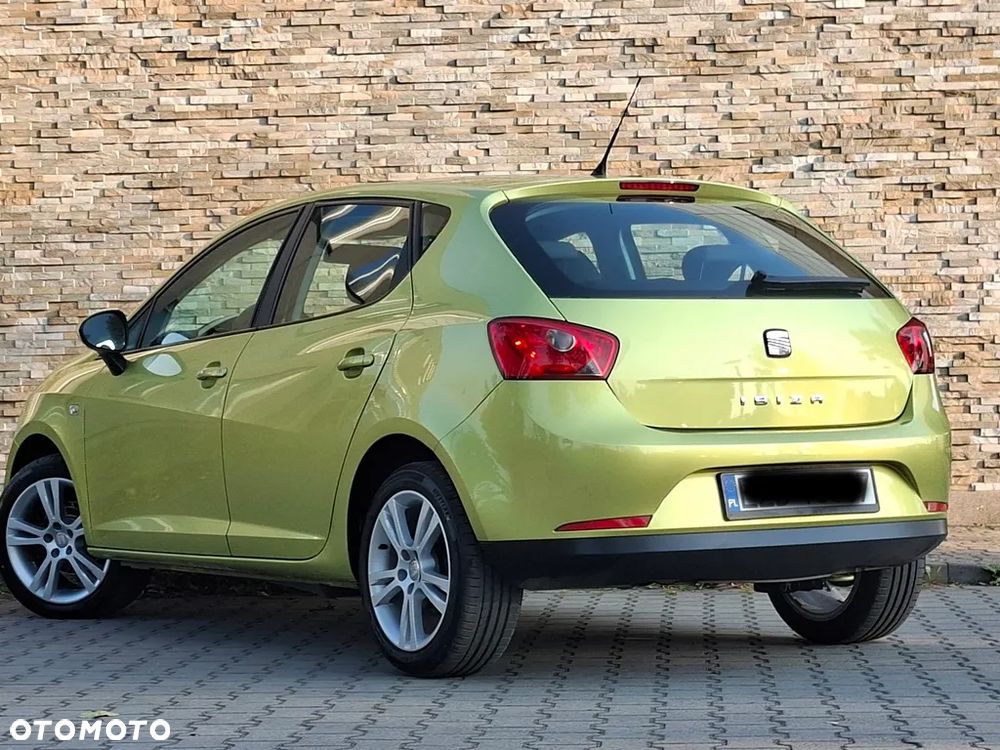 Seat Ibiza 1.4 16V Sport - 24