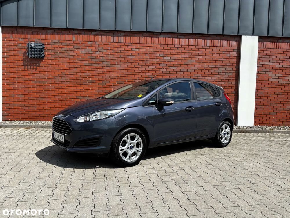 Ford Fiesta 1.25 Trend EU5 - 12