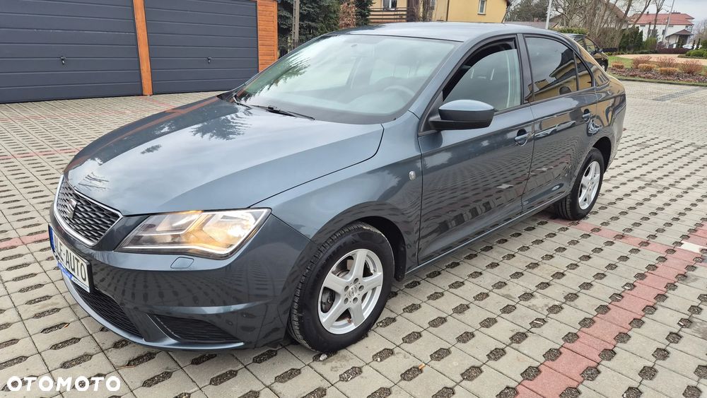 Seat Toledo 1.2 TSI Reference Salsa - 32