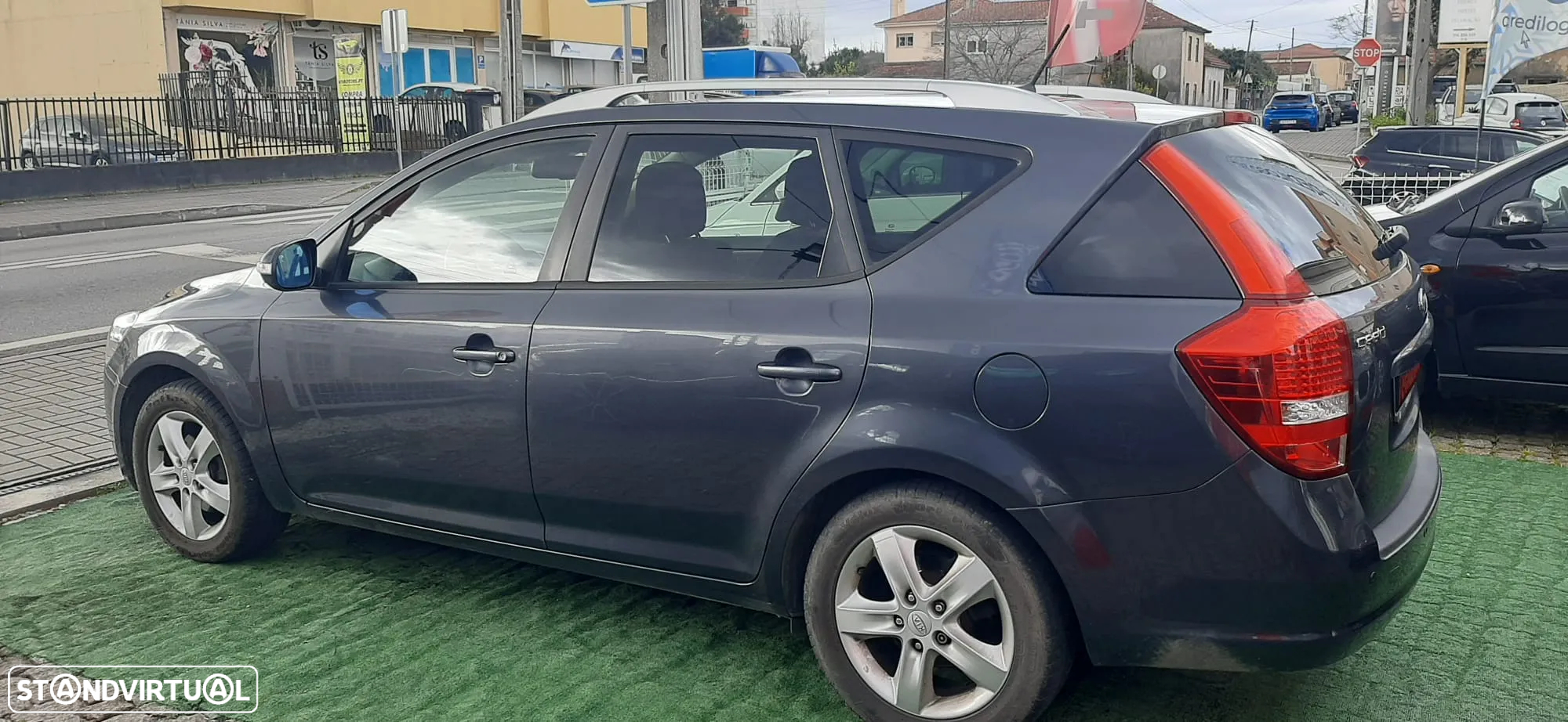Kia Ceed SW 1.4 CVVT LX - 6