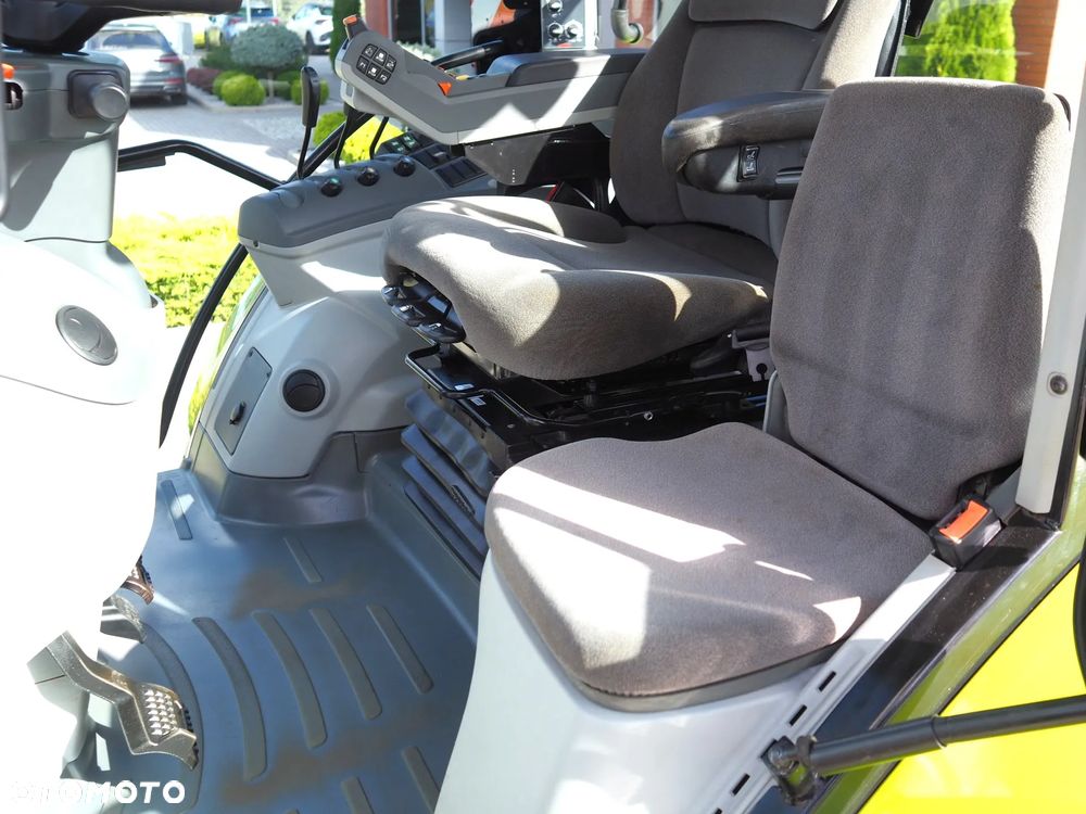 Claas Arion 610 CIS - 7