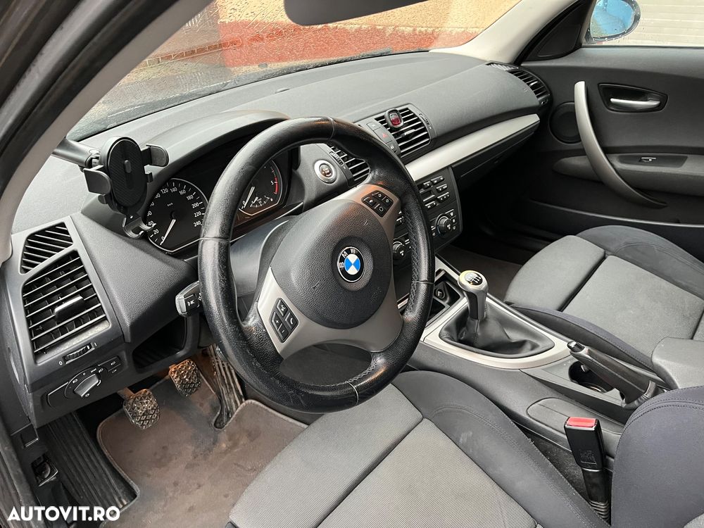 BMW Seria 1 - 6