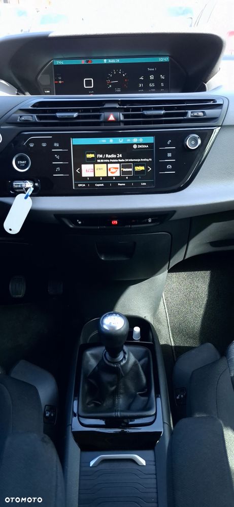 Citroën C4 Grand Picasso HDi 150 FAP (7-Sitzer) Selection - 18