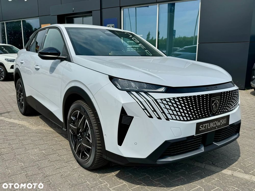 Peugeot 3008 1.2 PureTech mHEV Business e-DCS6 - 2