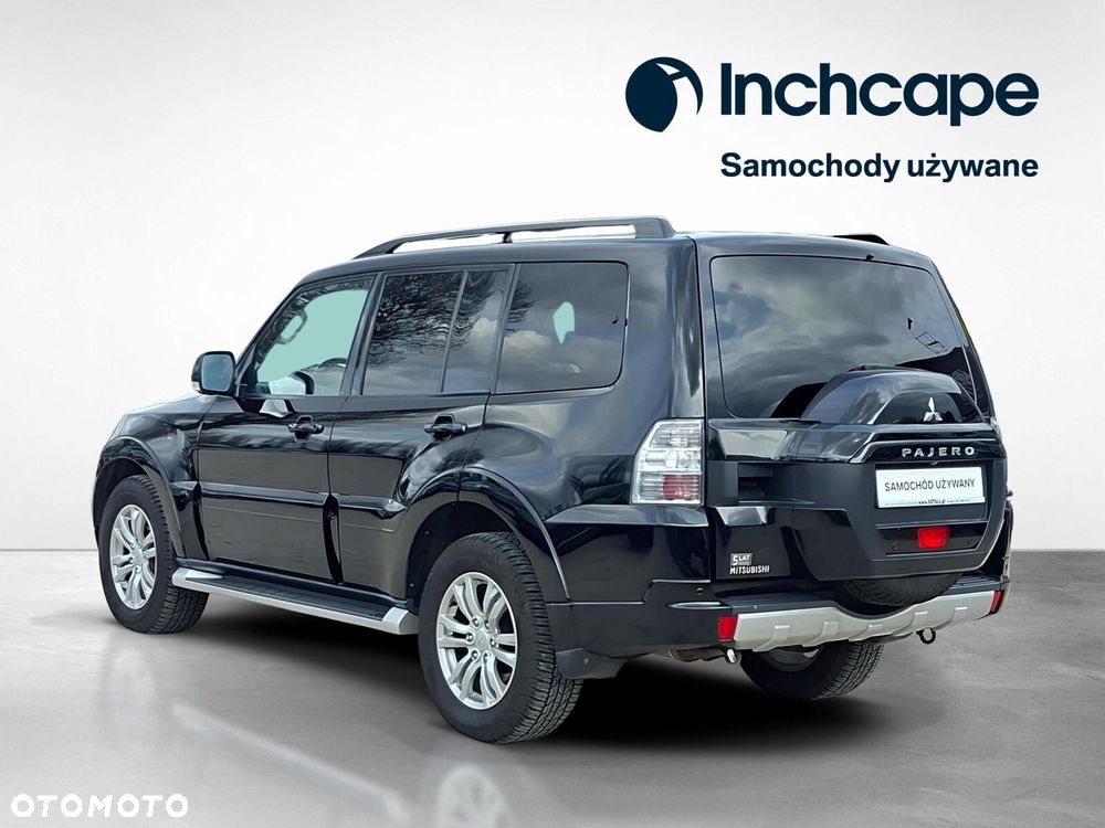 Mitsubishi Pajero 3.2 DID Instyle - 4