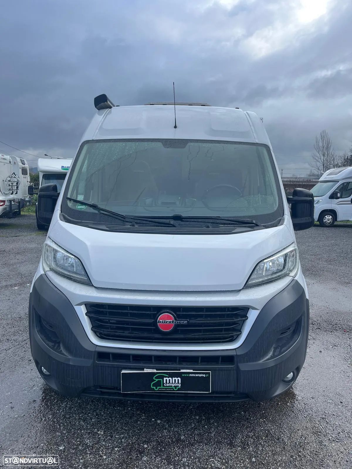 Burstner City Van 602 - 1