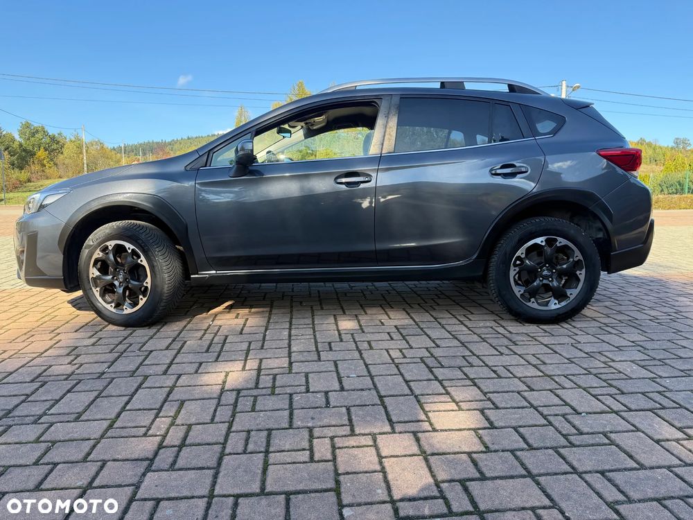 Subaru XV - 8