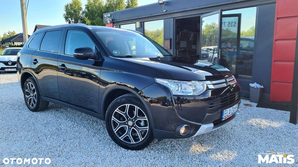 Mitsubishi Outlander - 15