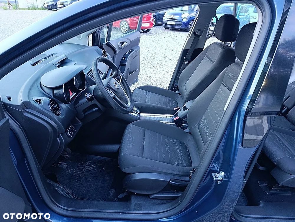 Opel Meriva 1.7 CDTI Edition 150 - 10