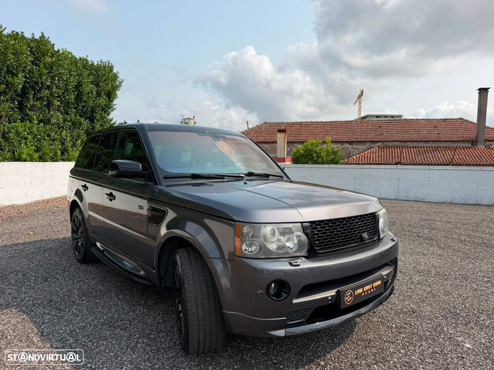 Land Rover Range Rover Sport 2.7 TDV6 HSE - 3