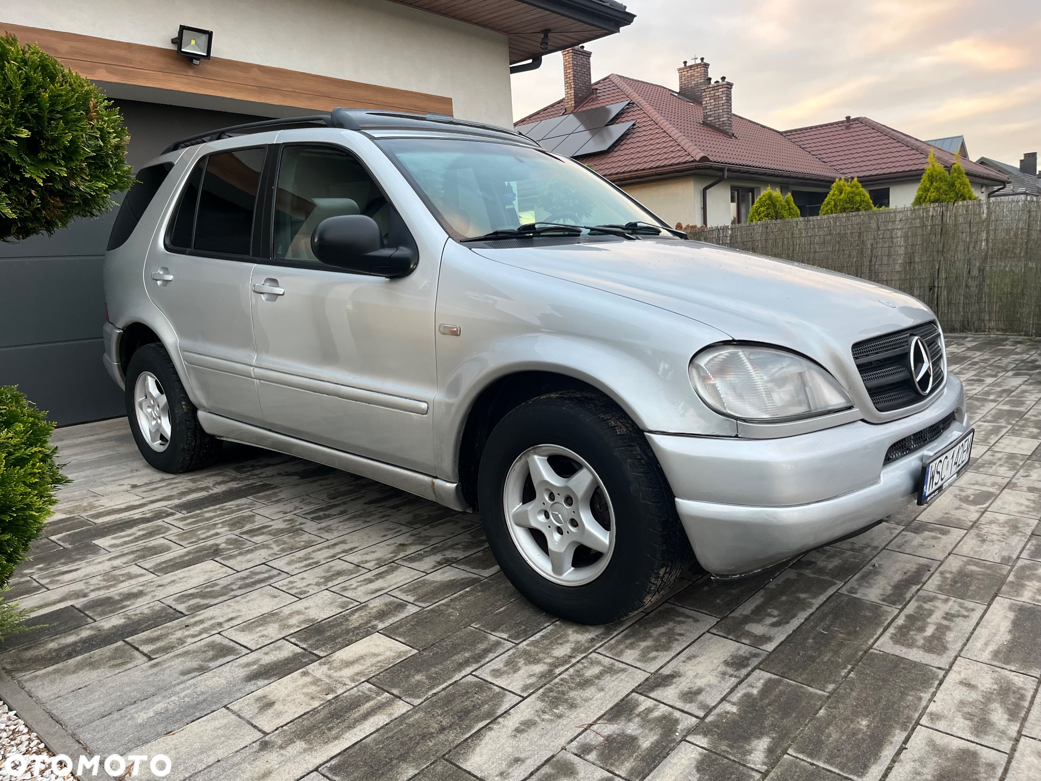 Mercedes-Benz ML 320 - 9