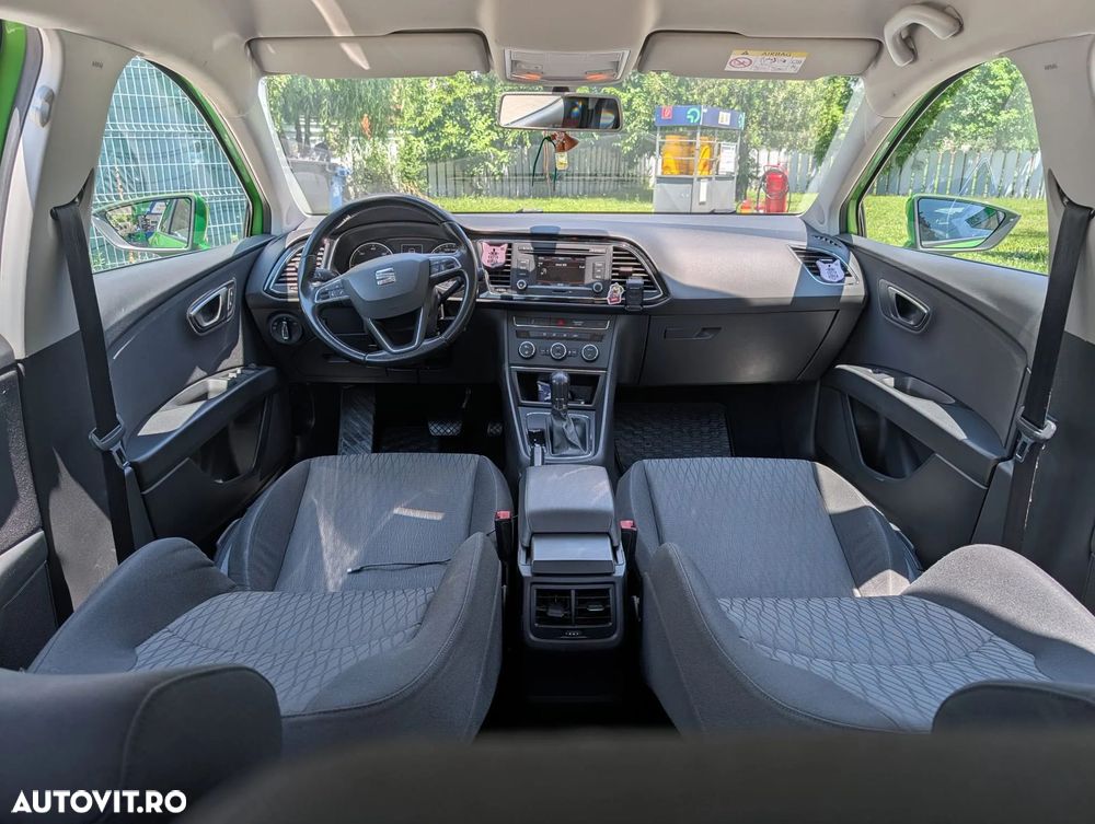 Seat Leon 1.6 TDI Style - 10