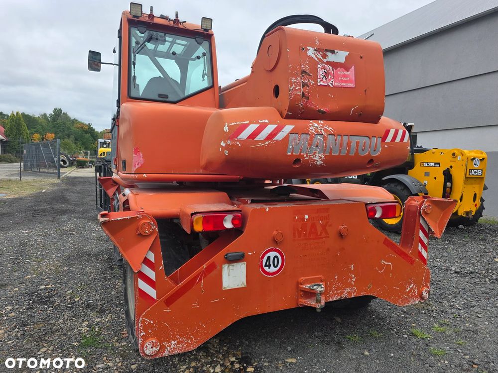 Manitou MRT 1432 - 35