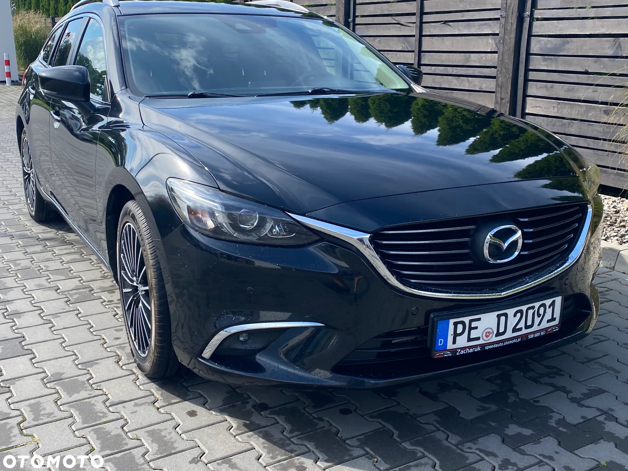 Mazda 6 2.2 Kombi SKYACTIV-D Business-Line - 13
