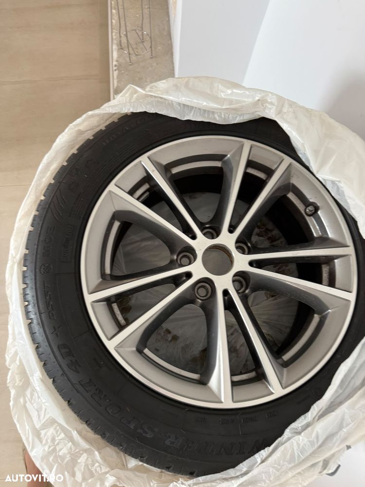 BMW Seria 5 520d AT - 7