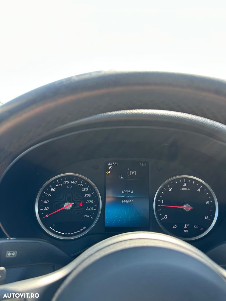 Mercedes-Benz C - 22