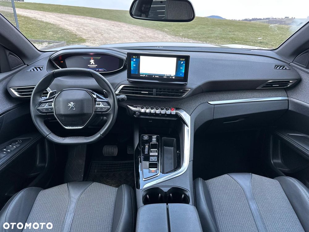 Peugeot 3008 1.6 PureTech Hybrid4 PHEV Allure S&S EAT8 - 10