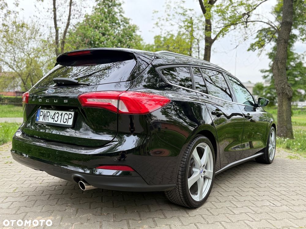 Ford Focus 2.0 TDCi Trend ASS PowerShift - 12