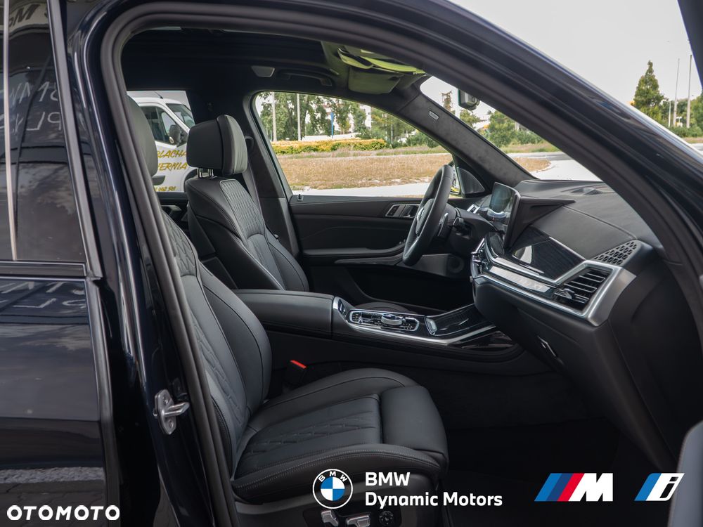 BMW X7 xDrive40d - 22