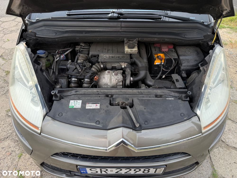 Citroën C4 Picasso 1.6 HDi SX Pack MCP - 16