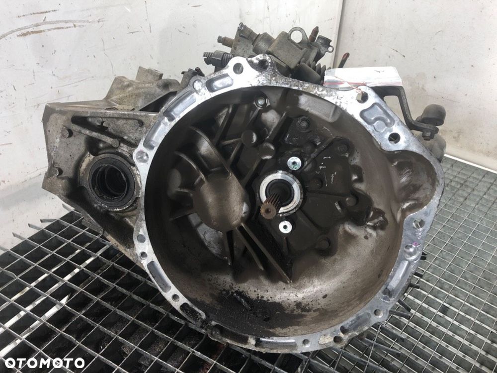 SKRZYNIA BIEGÓW  MITSUBISHI LANCER VIII Sportback (CX_A) 2007 - 2022 1.8 (CX3A) 105 kW [143 KM] - 1