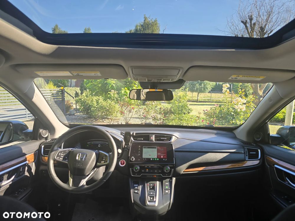 Honda CR-V - 29