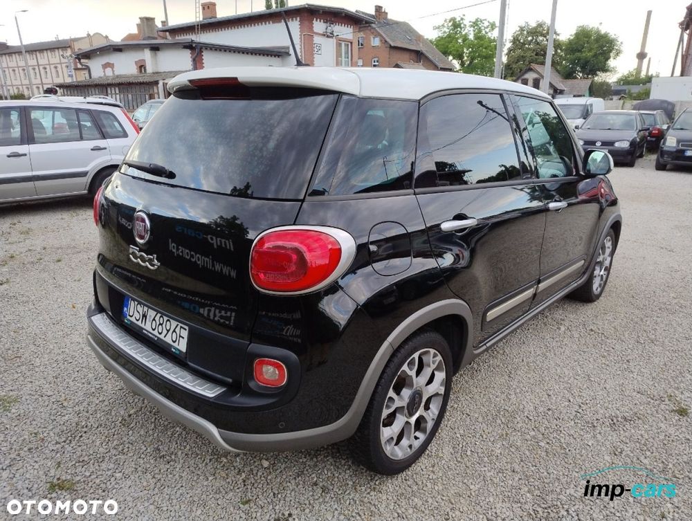 Fiat 500L - 8