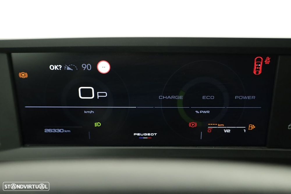 Peugeot 3008 1.2 Hybrid Allure e-DCS6 - 14
