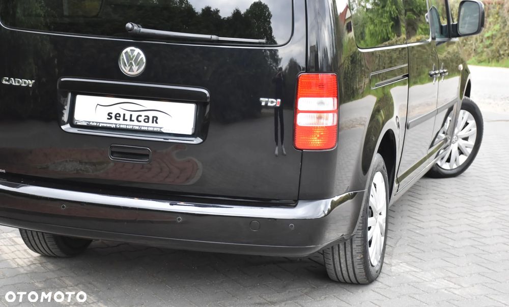 Volkswagen Caddy Maxi Highline - 33