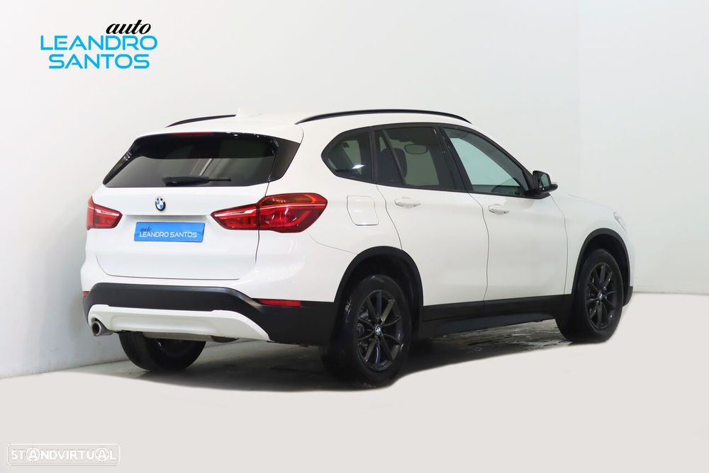 BMW X1 16 d sDrive Advantage Auto - 3