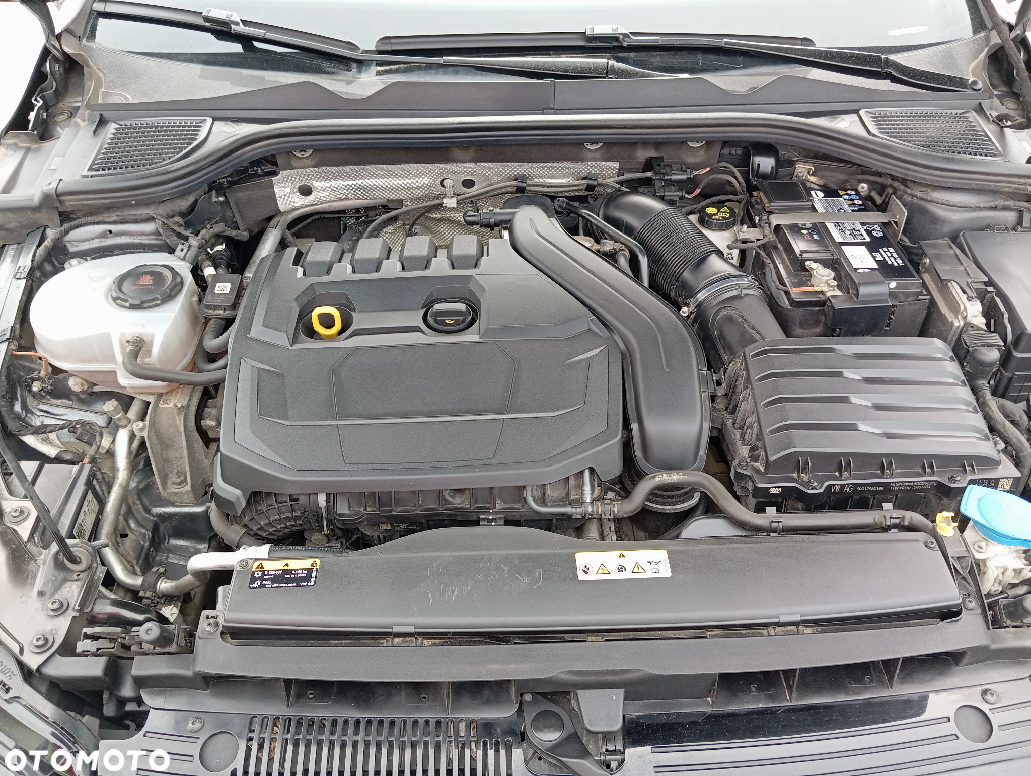 Volkswagen Golf VIII 1.5 TSI EVO Life - 14