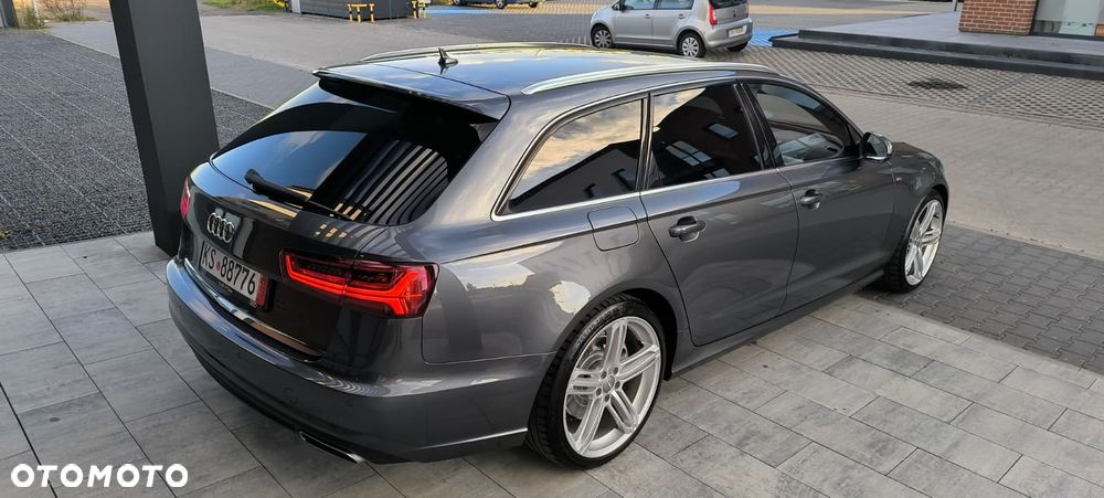 Audi A6 Avant 3.0 TDI quattro S tronic - 4