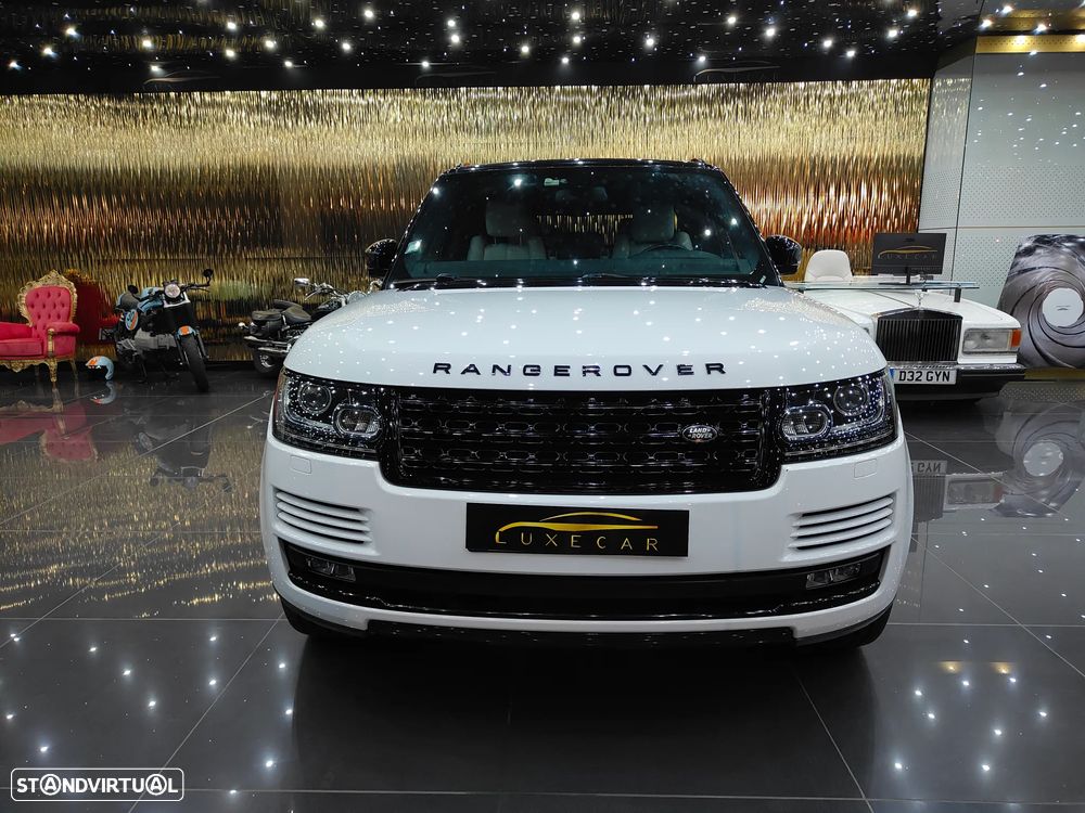 Land Rover Range Rover 3.0 TDV6 HSE - 2