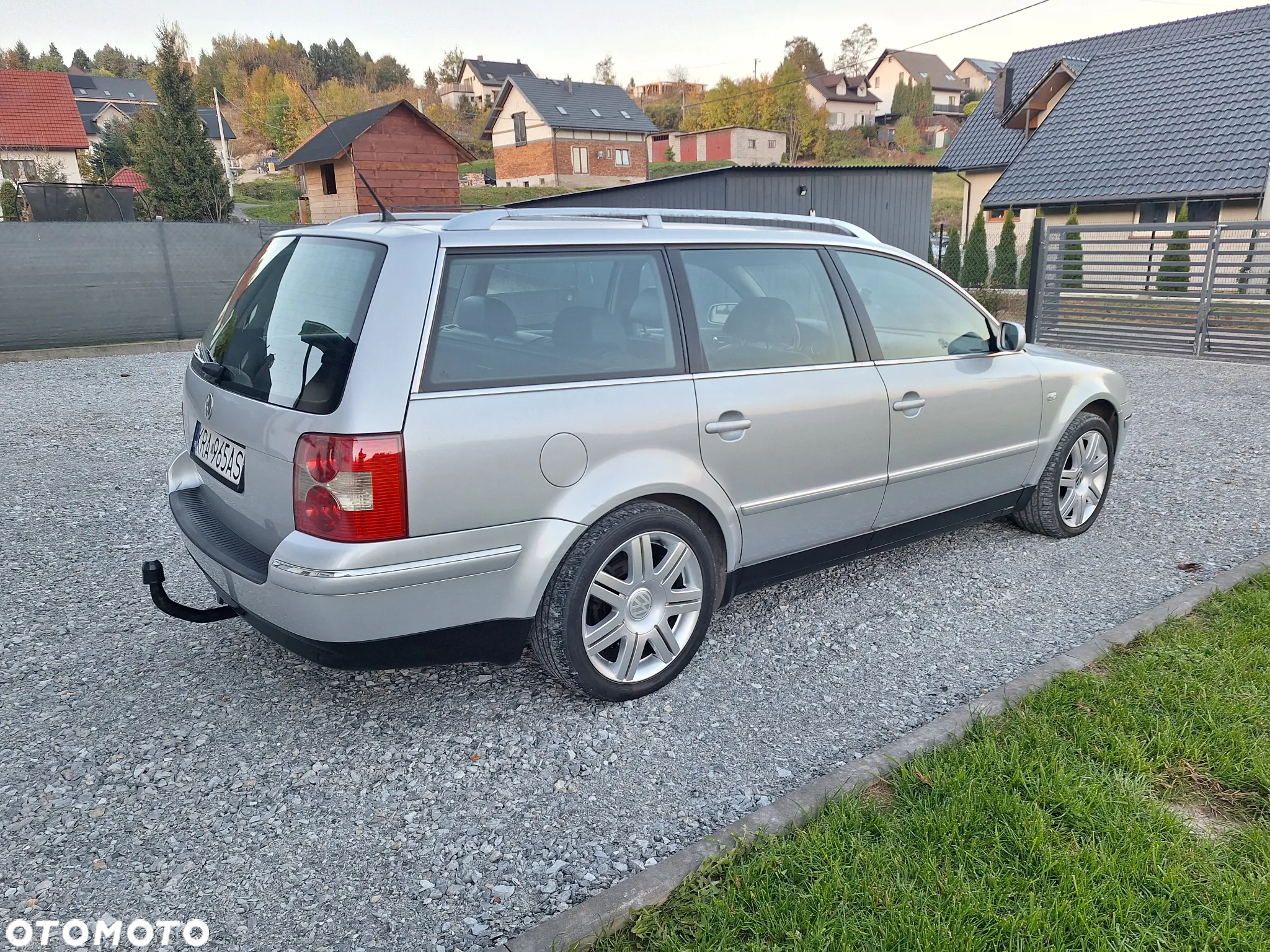 Volkswagen Passat Variant 2.8 V6 4Motion Highline - 5