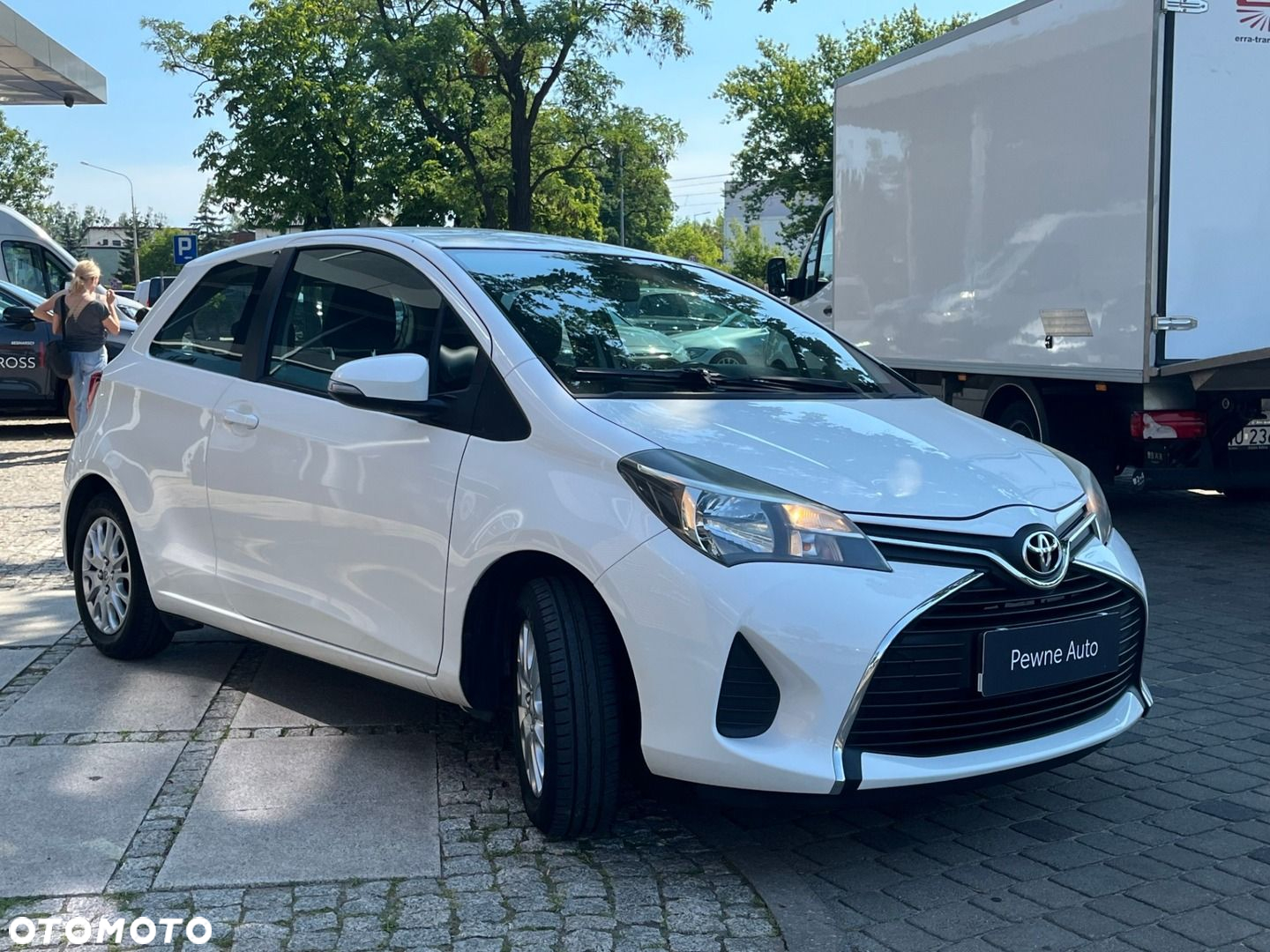Toyota Yaris 1.33 Active - 2
