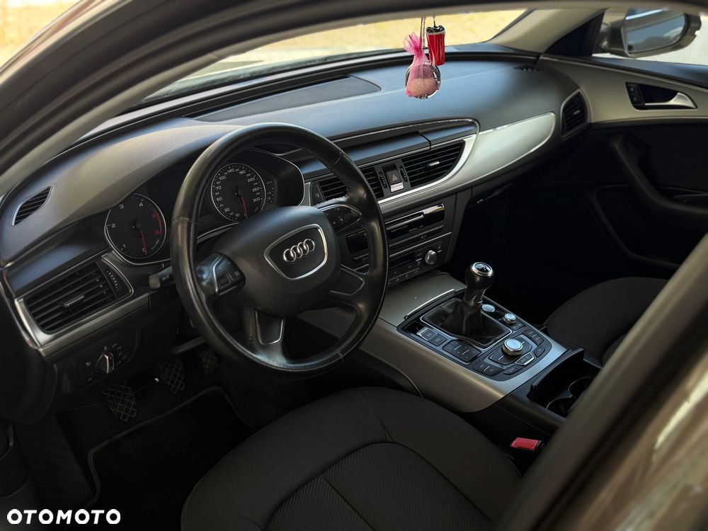 Audi A6 Avant 2.0 TDI DPF - 8