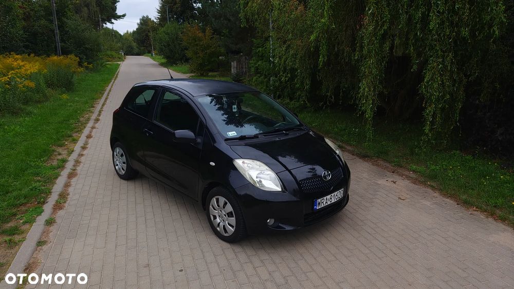 Toyota Yaris 1.4 D-4D Sol - 2