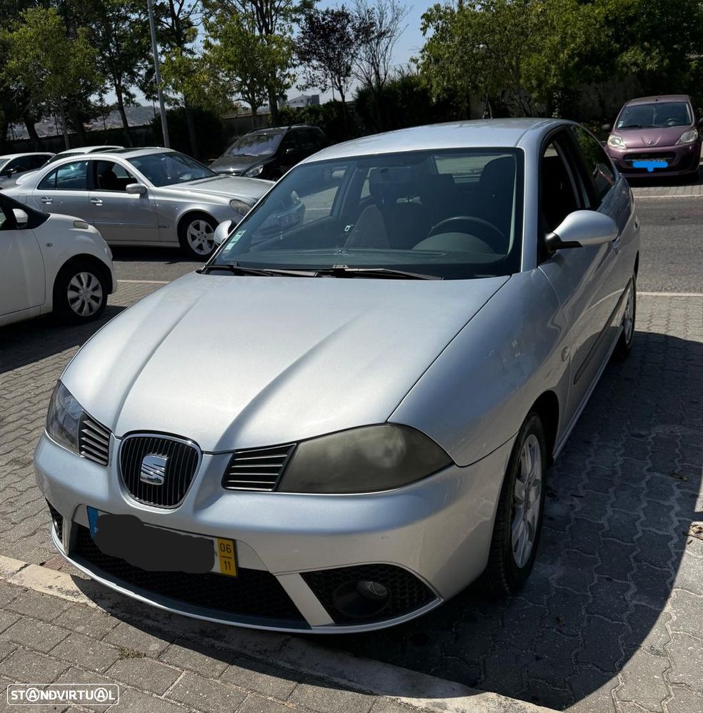 SEAT Ibiza 1.4 TDI Reference - 4