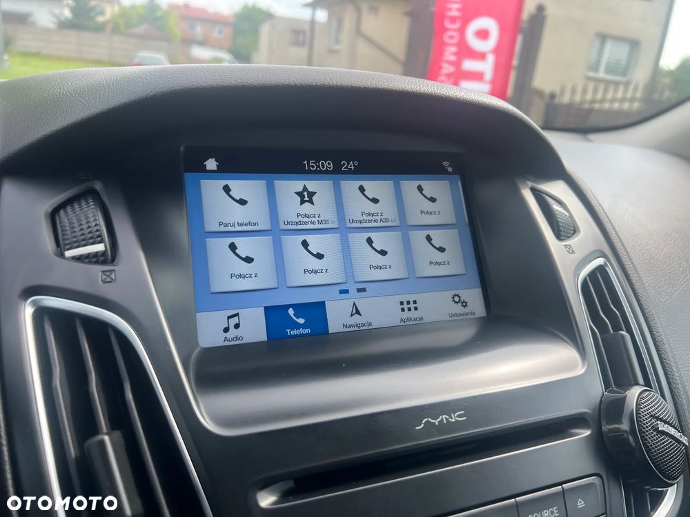 Ford Focus 1.5 TDCi SYNC Edition - 26