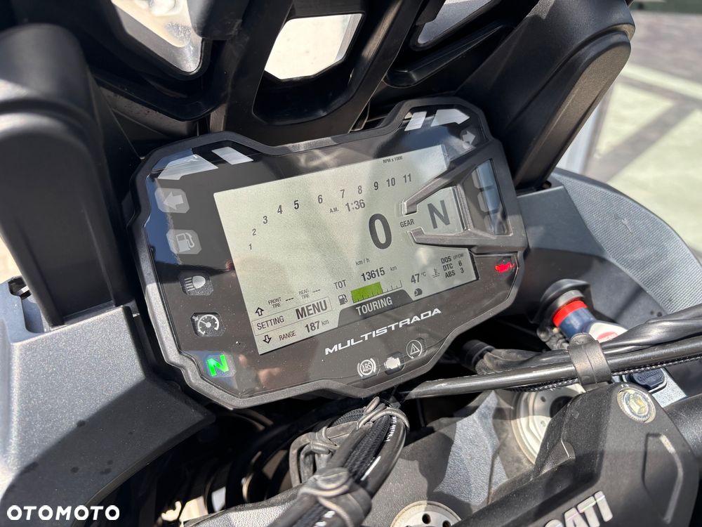 Ducati Multistrada - 9