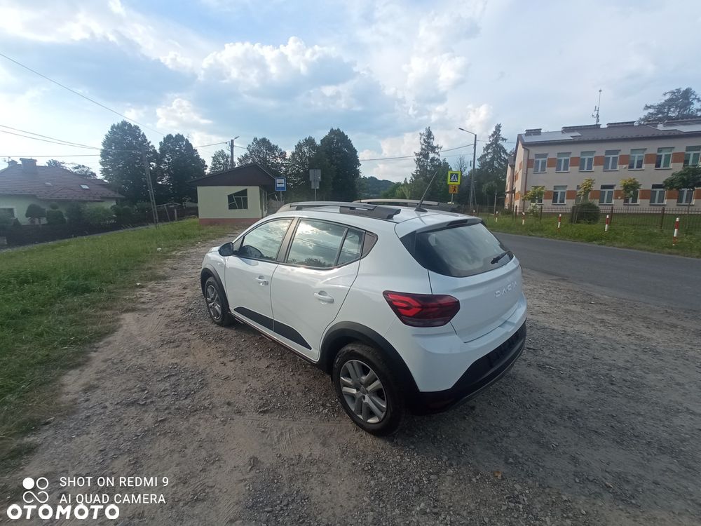 Dacia Sandero Stepway - 5
