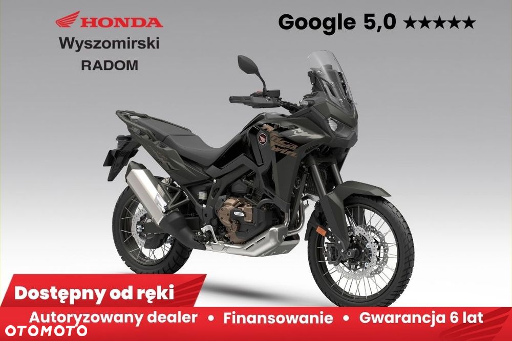 Honda CRF