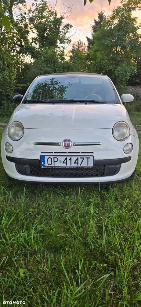 Fiat 500 1.2 8V S - 8