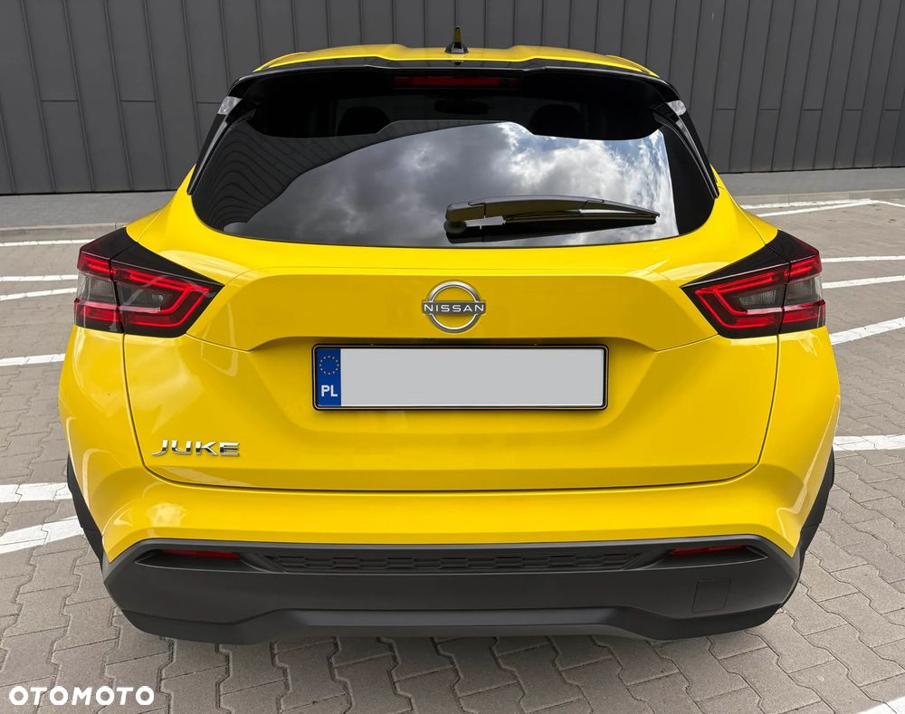 Nissan Juke 1.0 DIG-T Acenta DCT - 14