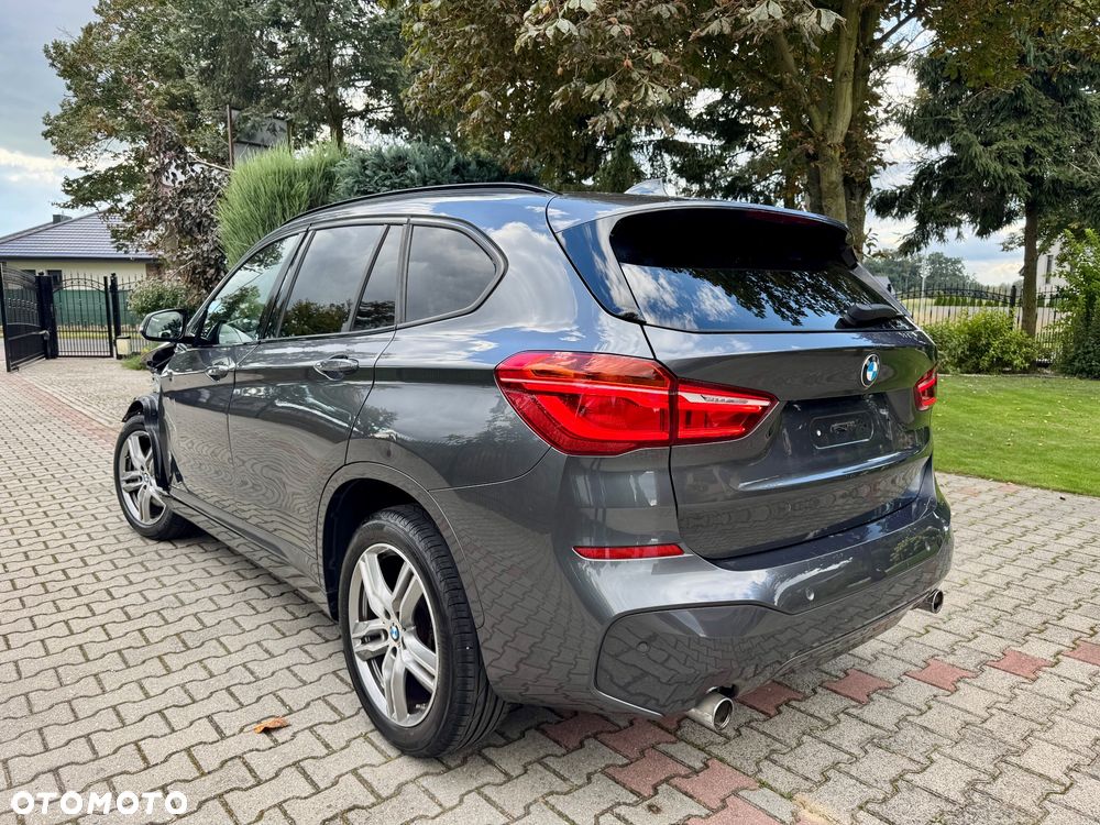 BMW X1 sDrive20i M Sport sport - 9