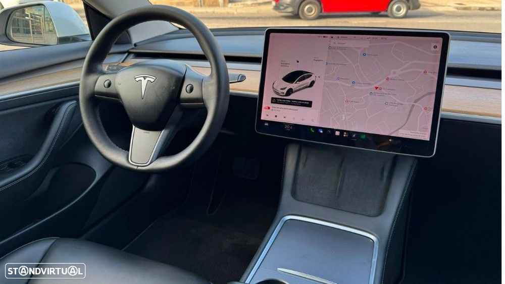 Tesla Model 3 Standard Range Plus RWD - 12