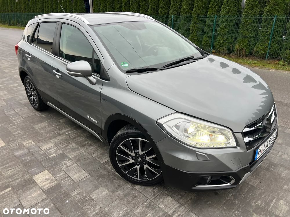 Suzuki SX4 S-Cross 1.6 VVT 4x2 limited+ - 11