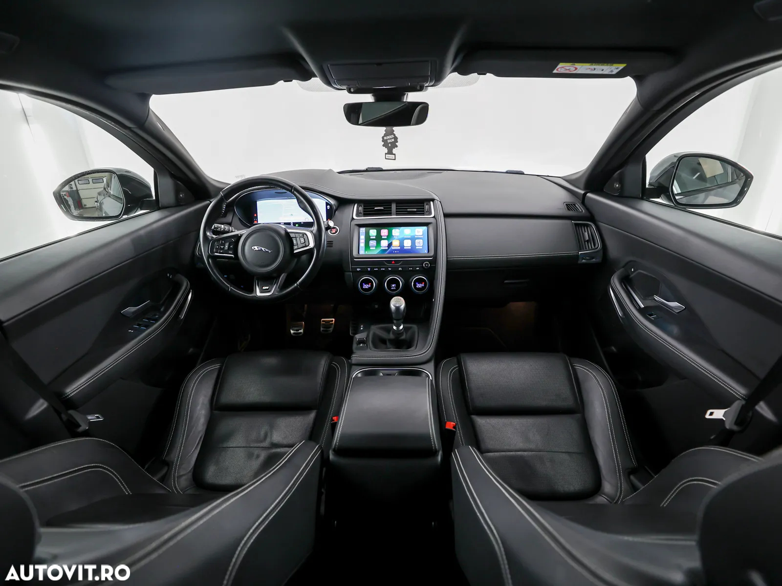 Jaguar E-Pace D150 FWD R-Dynamic S - 5