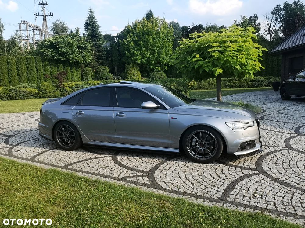 Audi A6 Limousine - 21